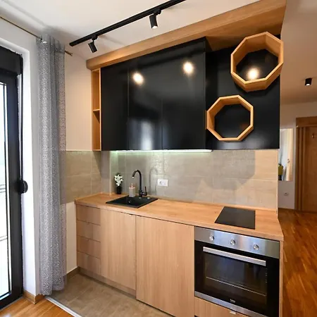 Black Diamond Apartment Zlatibor